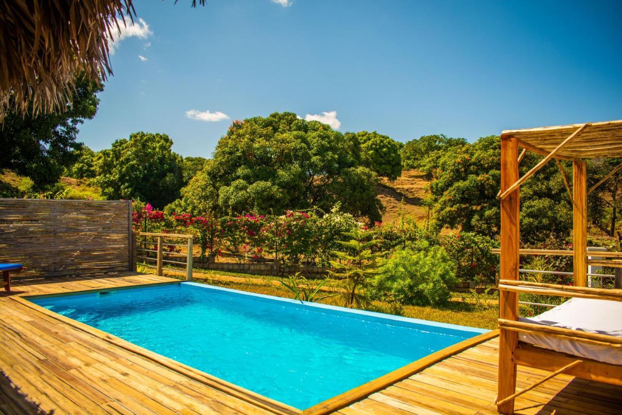 Tiako Villas Ambondrona  Exterior foto
